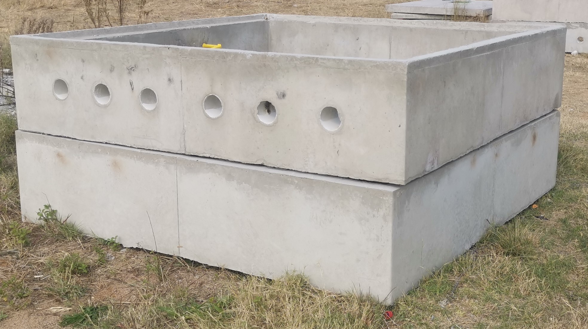 2m X 2m Valve Chamber